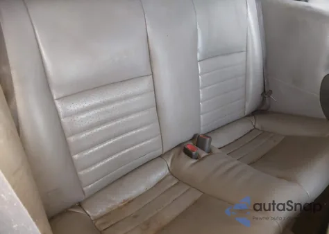 2002 Ford Mustang Gt from USA, damaged, VIN 1FAFP45X72F229882